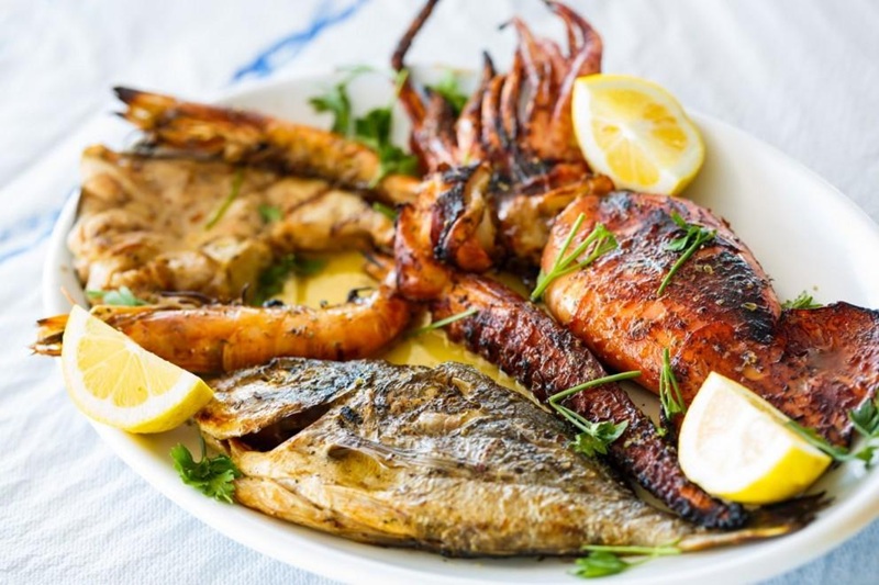 Specialità di pesce Val Rendena, Tione, Madonna di Campiglio, Pinzolo